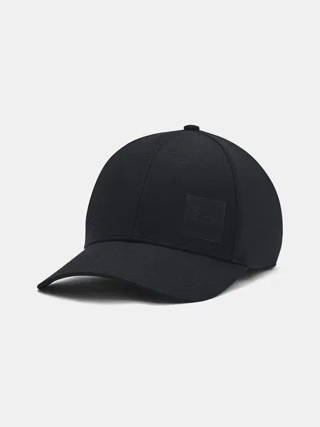Under Armour Kšiltovka M Iso-chill Armourvent STR-BLK - Pánské