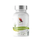 CARNIUM BOTANICALS BIO Green D Tox 180 kapslí