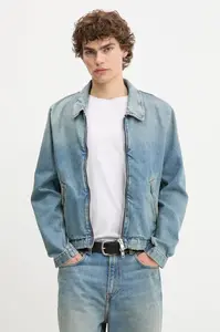 Džínová bunda Won Hundred