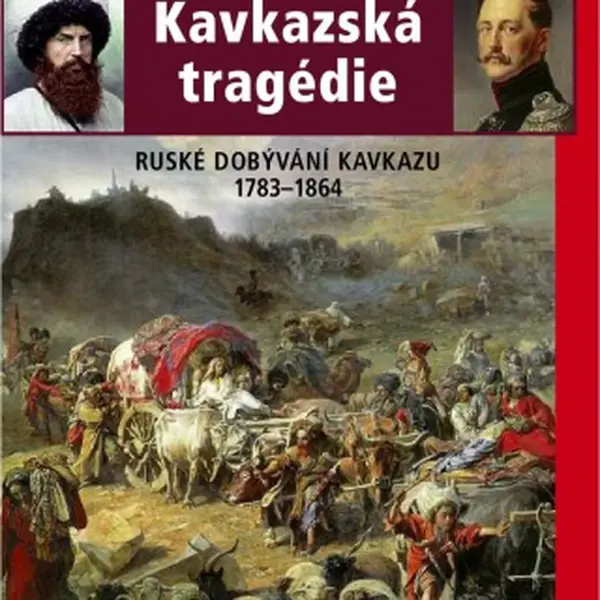 Kavkazská tragédie - Vladimír Votápek - e-kniha