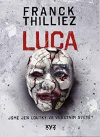Luca - Franck Thilliez - e-kniha