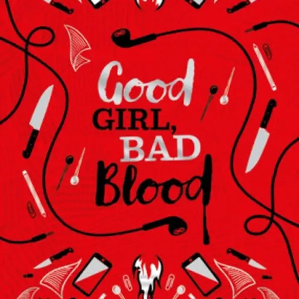 Good Girl, Bad Blood (Collector's Edition) - Holly Jacksonová