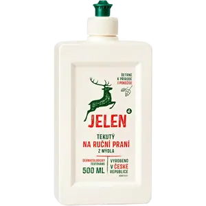 JELEN Tekuté mýdlo pro ruční praní 500 ml