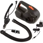 Fox dobíjecí pumpa rechargable air pump/deflator 12v/240v