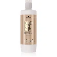 Schwarzkopf Professional Blondme Premium Developer aktivační emulze 12% 40 Vol. 12% / 40 Vol. 1000 ml