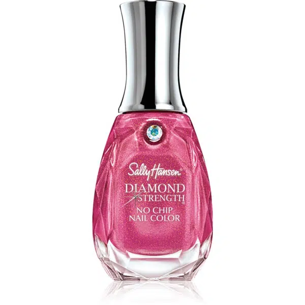 Sally Hansen Diamond Strength No Chip dlouhotrvající lak na nehty odstín Wed-Ding Bells 13,3 ml