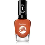 Sally Hansen Miracle Gel™ gelový lak na nehty bez užití UV/LED lampy odstín 388 A Hot Minute 14,7 ml