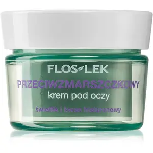 FlosLek Laboratorium Eye Care oční krém s protivráskovým účinkem 15 ml