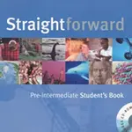 Straightforward Pre-Intermediate: Student´s Book+CDROM - Philip Kerr