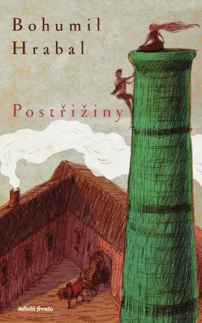 Postřižiny  - Bohumil Hrabal - e-kniha