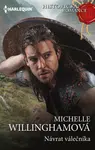Návrat válečníka - Michelle Willinghamová - e-kniha