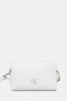 Kabelka Calvin Klein Jeans modrá barva, LV04K3162G