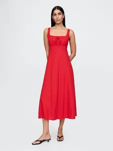 GAP Linen maxi dress - Women's