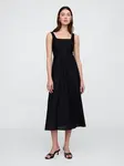 GAP Linen midi dress - Women's