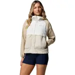 Columbia SPIRE VALLEY™ WINDBREAKER Dámska outdoorová bunda, béžová, veľkosť