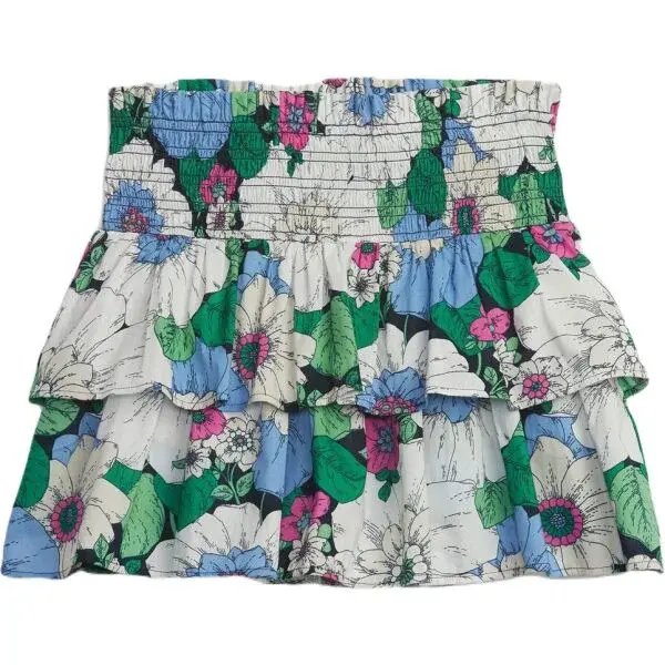 GAP SMOCKED WO Dievčenská sukňa, mix, veľkosť