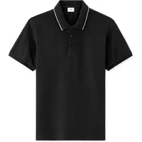 CELIO LETAIM Pánske polotričko, čierna, veľkosť