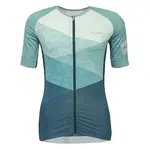 Klimatex ARLEN Dámsky cyklistický dres, svetlo zelená, veľkosť