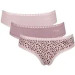 SLOGGI GO CRUSH HIPSTER C3P Dámske nohavičky, ružová, veľkosť