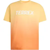 adidas MT TEE MP F Pánske športové tričko, oranžová, veľkosť XXL