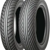 DUNLOP 100/90 -12  KR345 TL