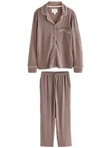 Next Pyžamo  hnedá