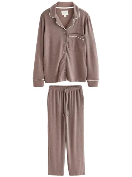 Next Pyžamo  hnedá