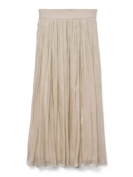 VERO MODA Sukňa 'VMVips'  nebielená