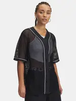 Women's T-shirt Under Armour Sportswear Baseball Jersey - Women's