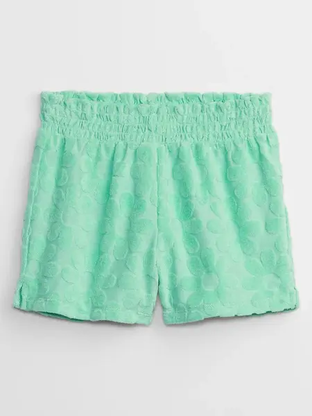 GAP Dětské froté kraťasy - Holky