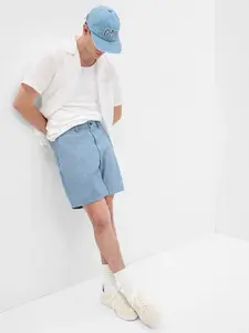 GAP Kratke Hlače vintage - Pánské