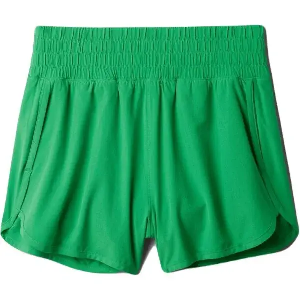 GAP RUNNING Dámske kraťasy, zelená, veľkosť