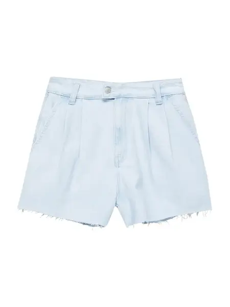 Pull&Bear Džínsy  svetlomodrá