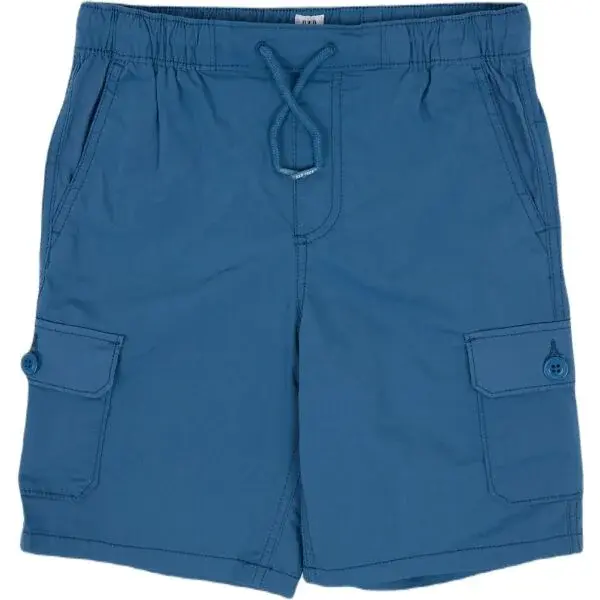 GAP V-HYBRID CARGO Chlapecké kraťasy, modrá, velikost M