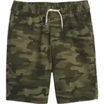GAP WW EASY Chlapecké kraťasy, khaki, velikost