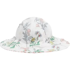 GAP EU REV Dětský klobouk, bílá, velikost
