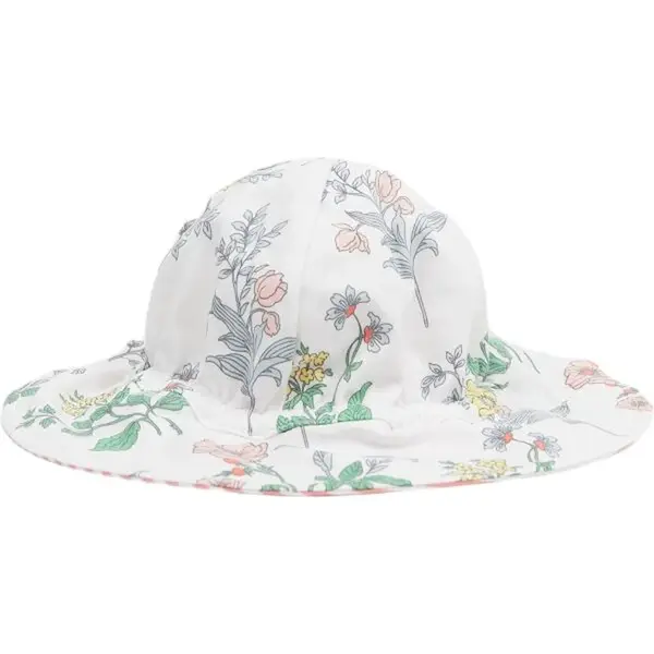 GAP EU REV Dětský klobouk, bílá, velikost
