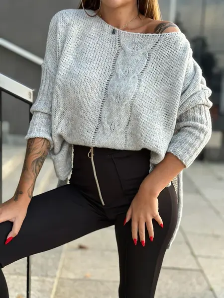 Edoti Women's sweater EL