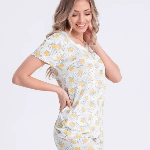 Edoti Women's pyjamas UL