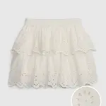 GAP Dětská kraťasová sukně - Holky