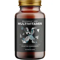 Brainmax Men Multivitamin 90 kapslí