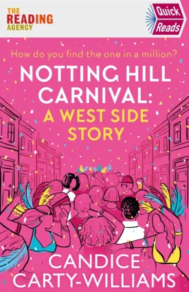 Notting Hill Carnival (Quick Reads) - Candice Carty-Williamsová