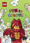 LEGOÂ® Books: Fun to Colour - Buster Books, LEGOÂ®