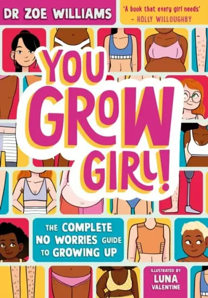 You Grow Girl! - Williamsová Dr. Zoe