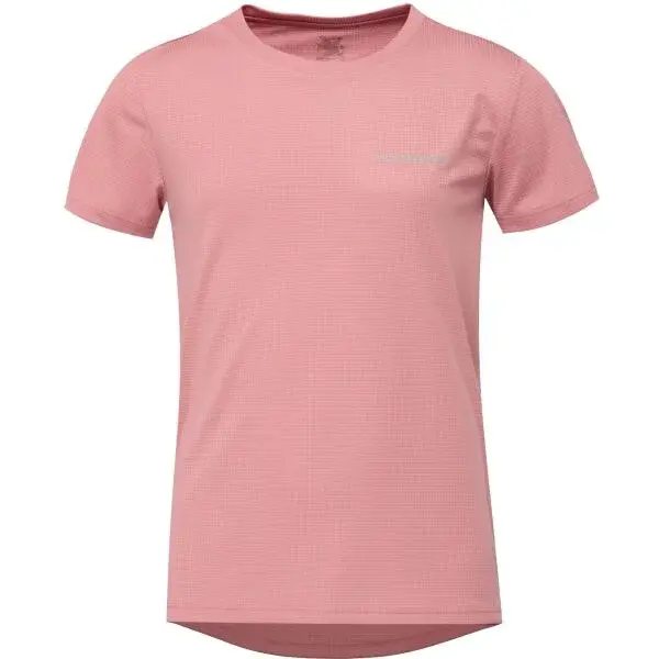 Klimatex ESSA Detské funkčné tričko s krátkym rukávom, ružová, veľkosť