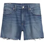 GAP 4 IN STRIDE Dámske šortky, modrá, veľkosť
