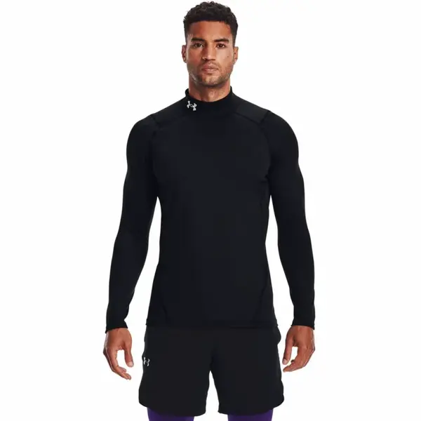 Men's T-shirt Under Armour CG Armour Fitted Mock