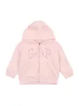 GAP Tepláková bunda  ružová