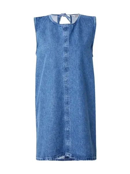 ONLY Šaty 'ONLVIGGA'  modrá denim