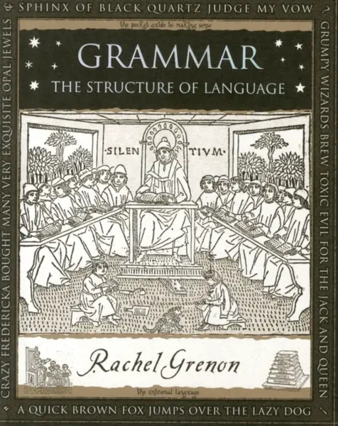 Grammar - Rachel Grenon